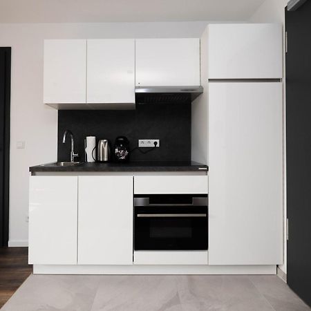 Eco Smart Apartments Premium City 뉘른베르크 객실 사진