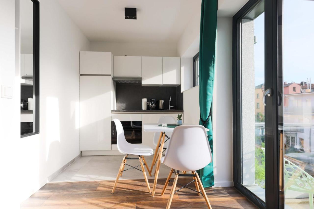 Eco Smart Apartments Premium City 뉘른베르크 외부 사진