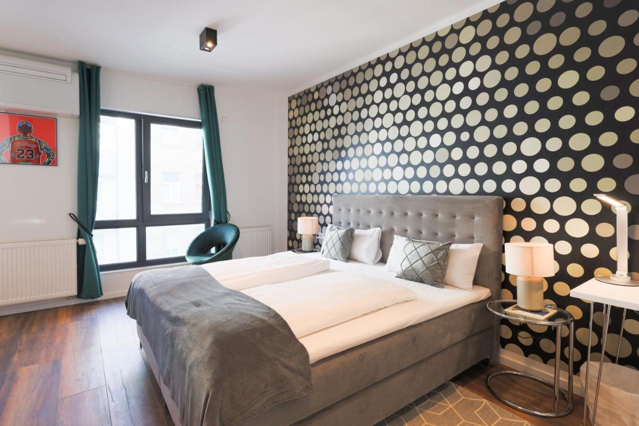 Eco Smart Apartments Premium City 뉘른베르크 외부 사진