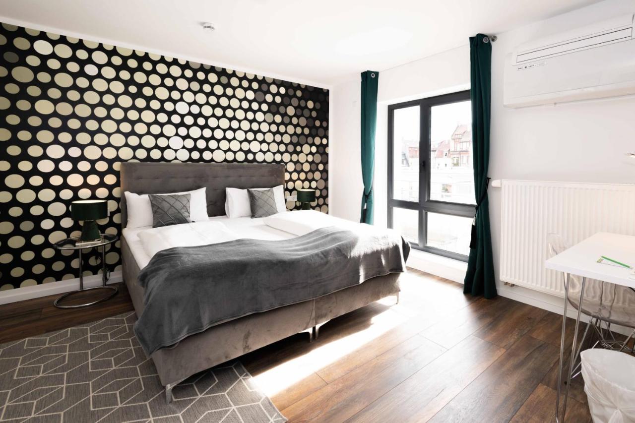 Eco Smart Apartments Premium City 뉘른베르크 객실 사진