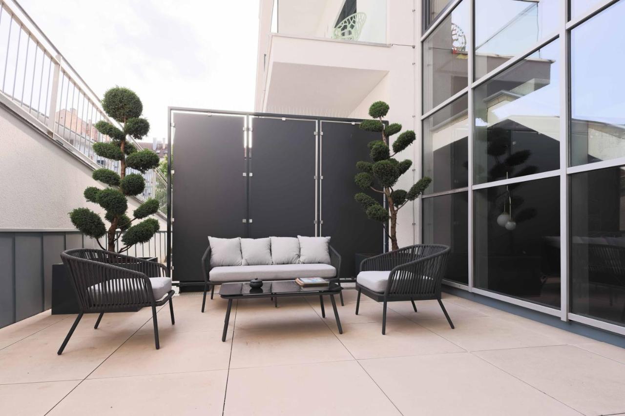 Eco Smart Apartments Premium City 뉘른베르크 외부 사진