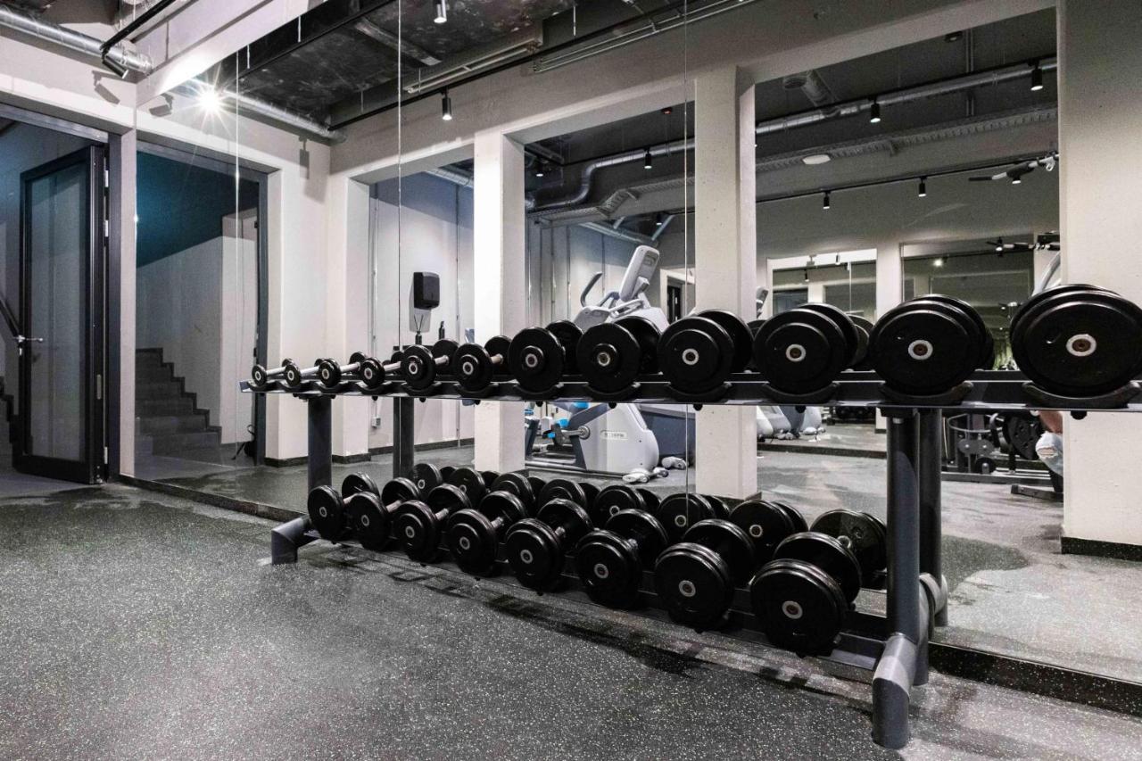 Eco Smart Apartments Premium City 뉘른베르크 외부 사진