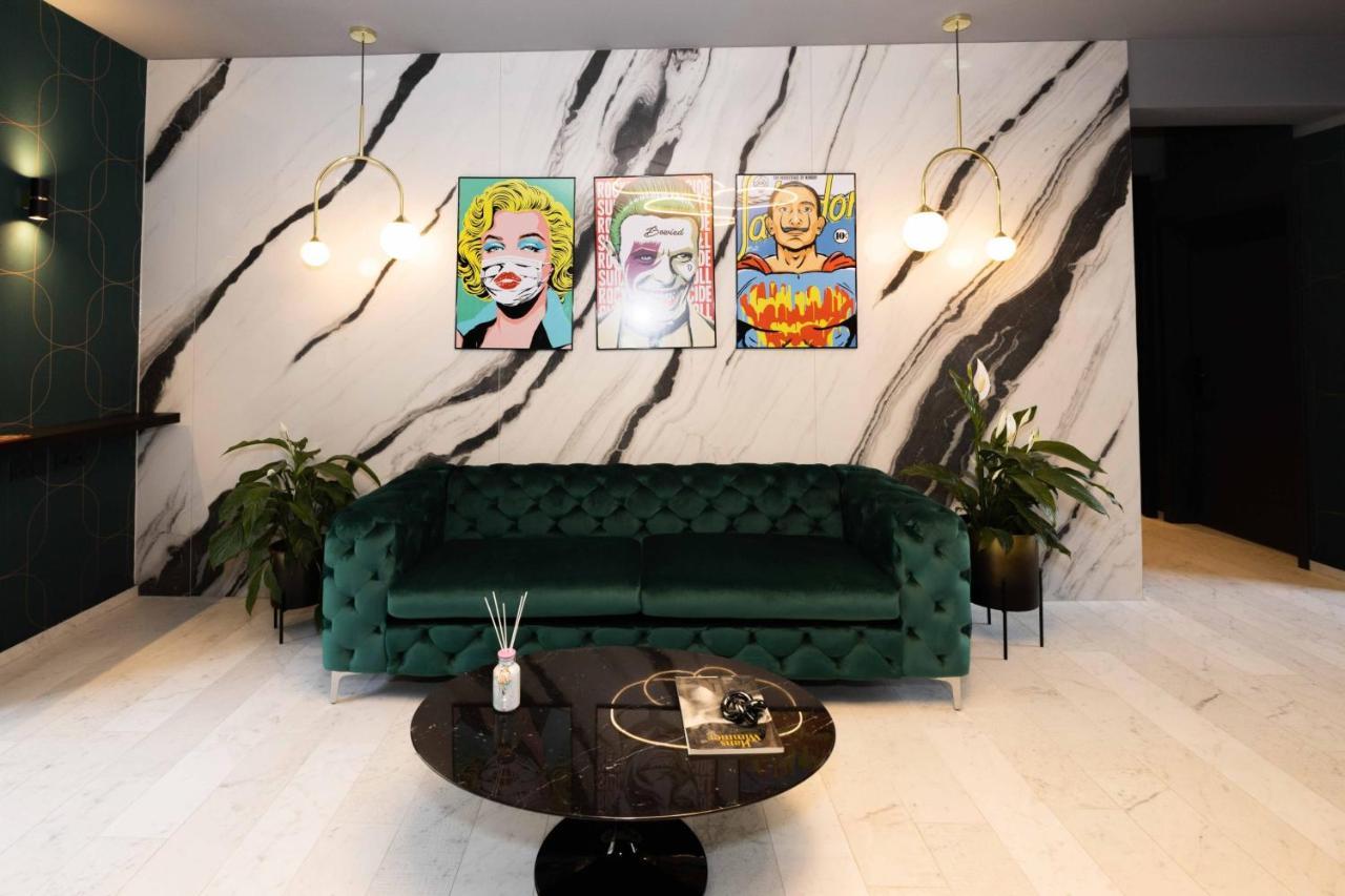 Eco Smart Apartments Premium City 뉘른베르크 외부 사진