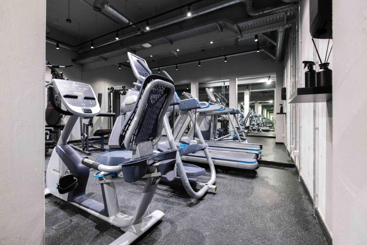Eco Smart Apartments Premium City 뉘른베르크 외부 사진