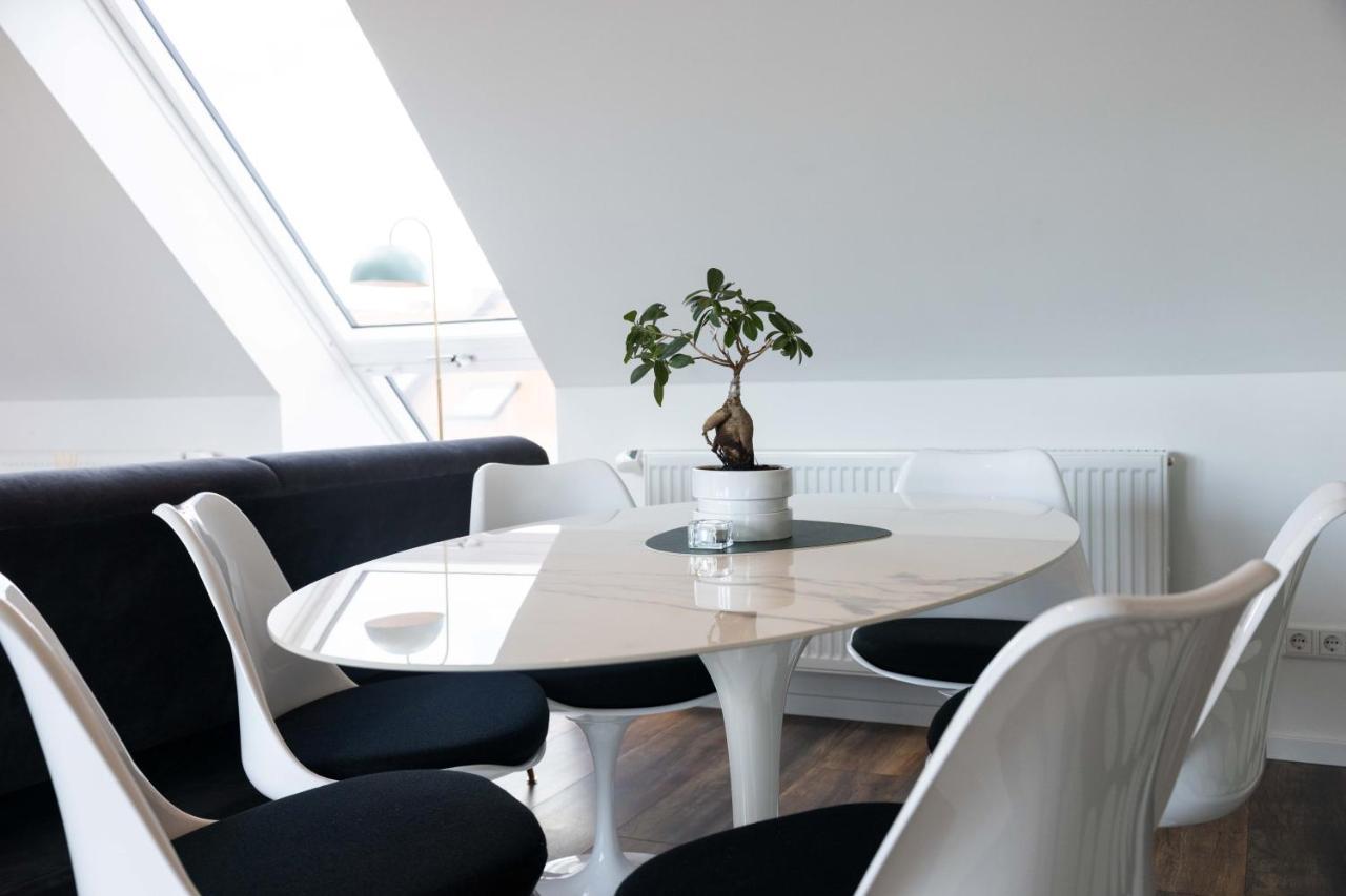 Eco Smart Apartments Premium City 뉘른베르크 객실 사진