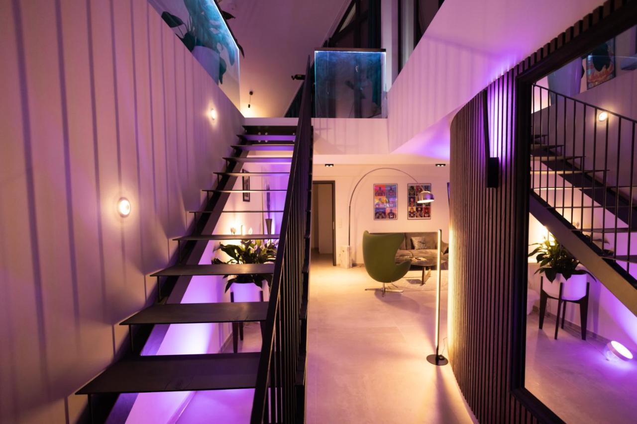 Eco Smart Apartments Premium City 뉘른베르크 외부 사진