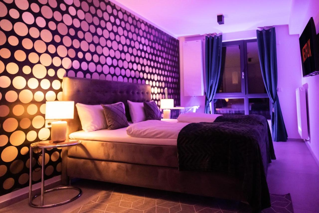 Eco Smart Apartments Premium City 뉘른베르크 외부 사진
