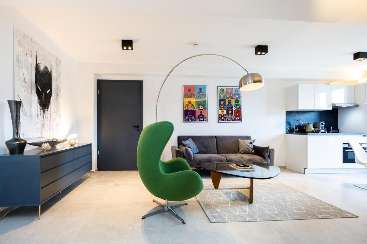 Eco Smart Apartments Premium City 뉘른베르크 외부 사진