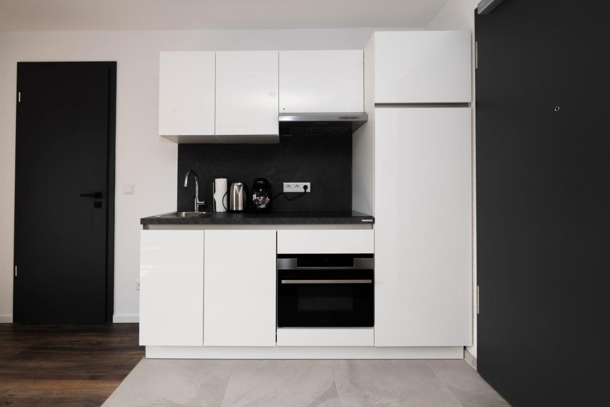 Eco Smart Apartments Premium City 뉘른베르크 객실 사진