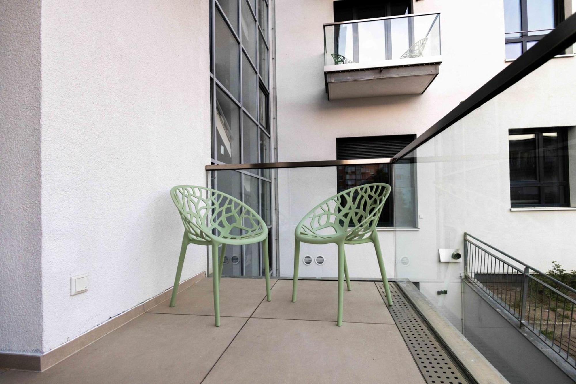 Eco Smart Apartments Premium City 뉘른베르크 객실 사진